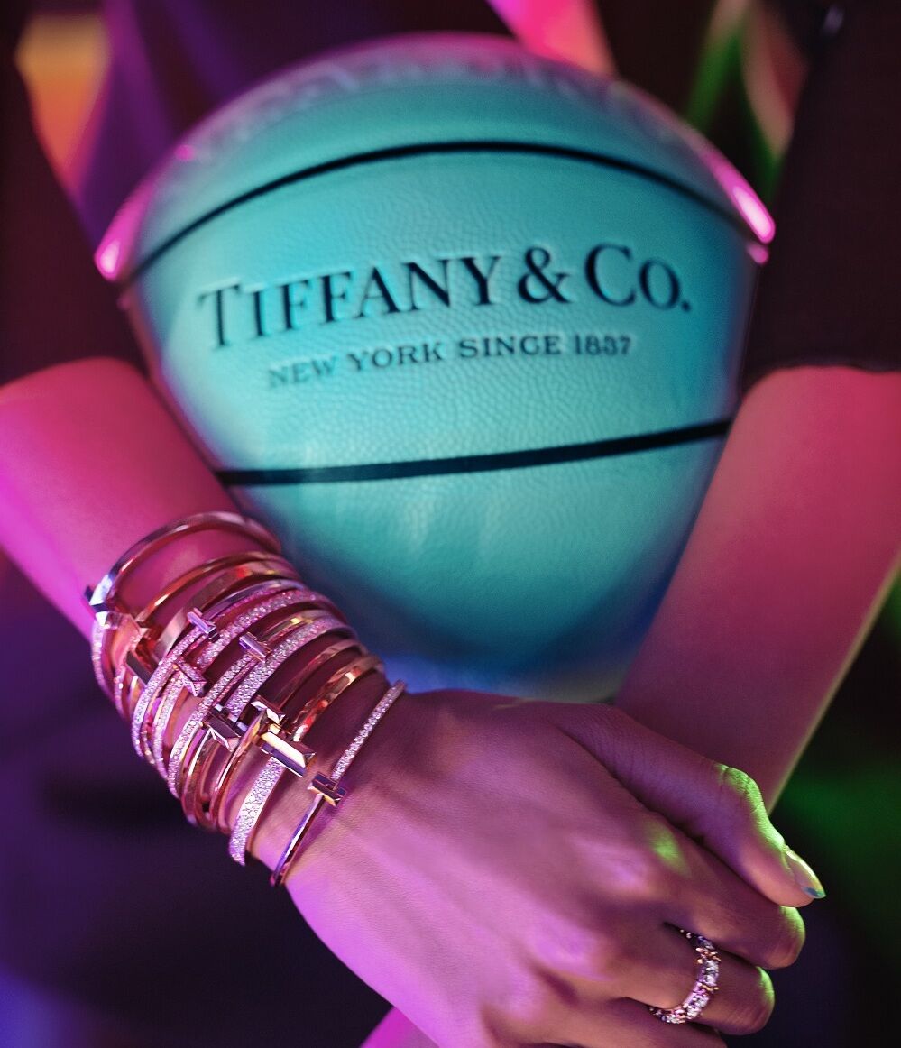 Tiffany & Co. Spring T