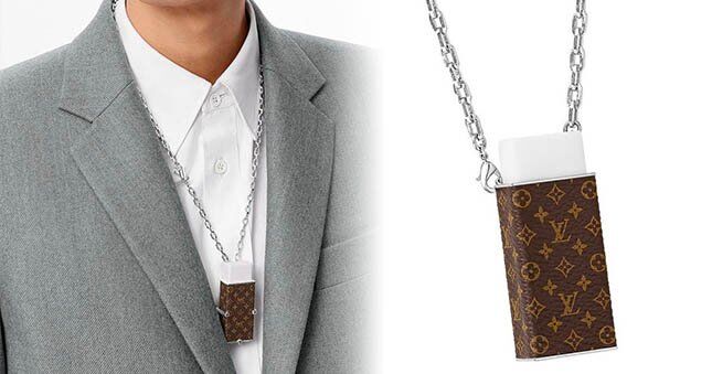 Louis Vuitton ra mắt cục tẩy có giá 19 triệu đồng