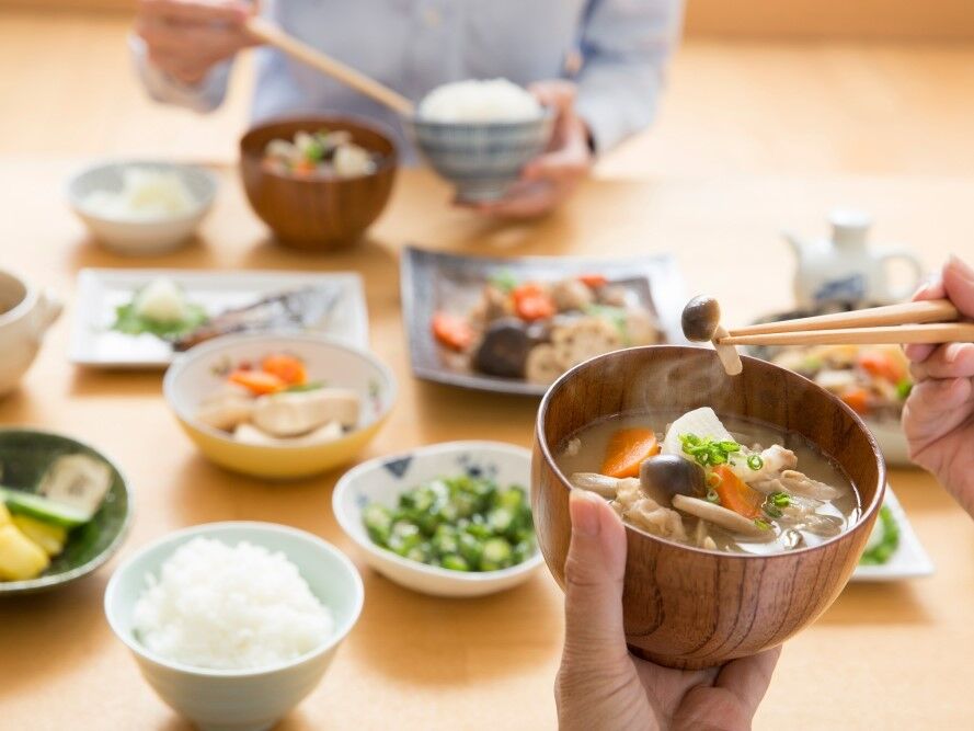 Eat Clean đơn giản cũng những món ăn đậm chất Nhật
