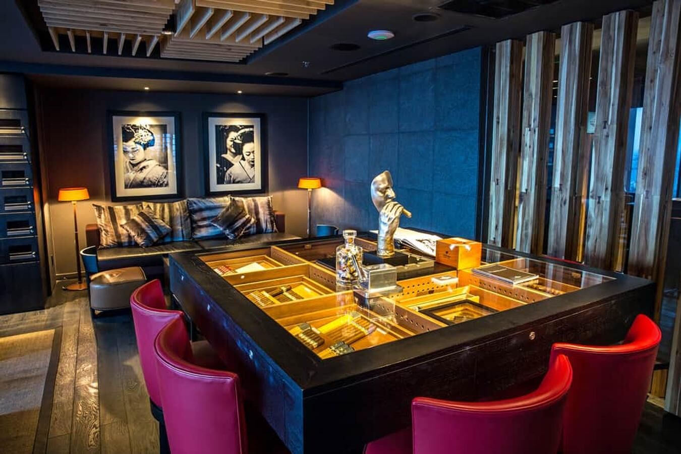 Sorae Restaurant – Lounge