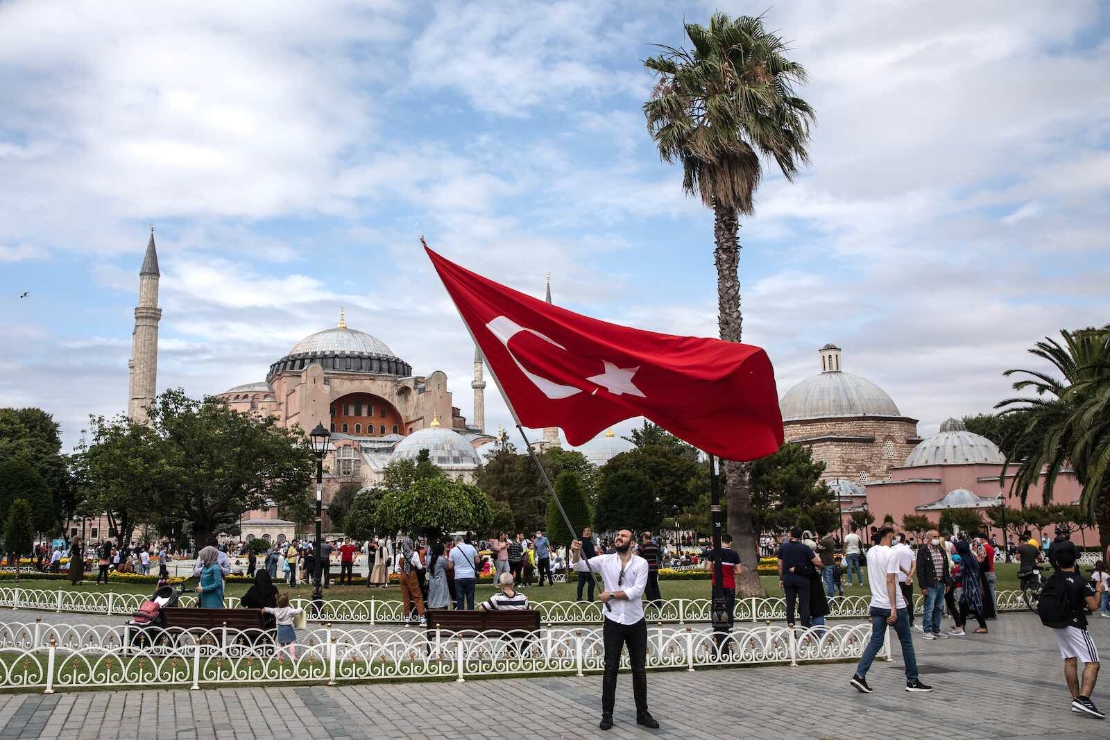 Thổ Nhĩ Kỳ - đất nước của khinh khí cầu và món thịt nướng trứ danh - 1