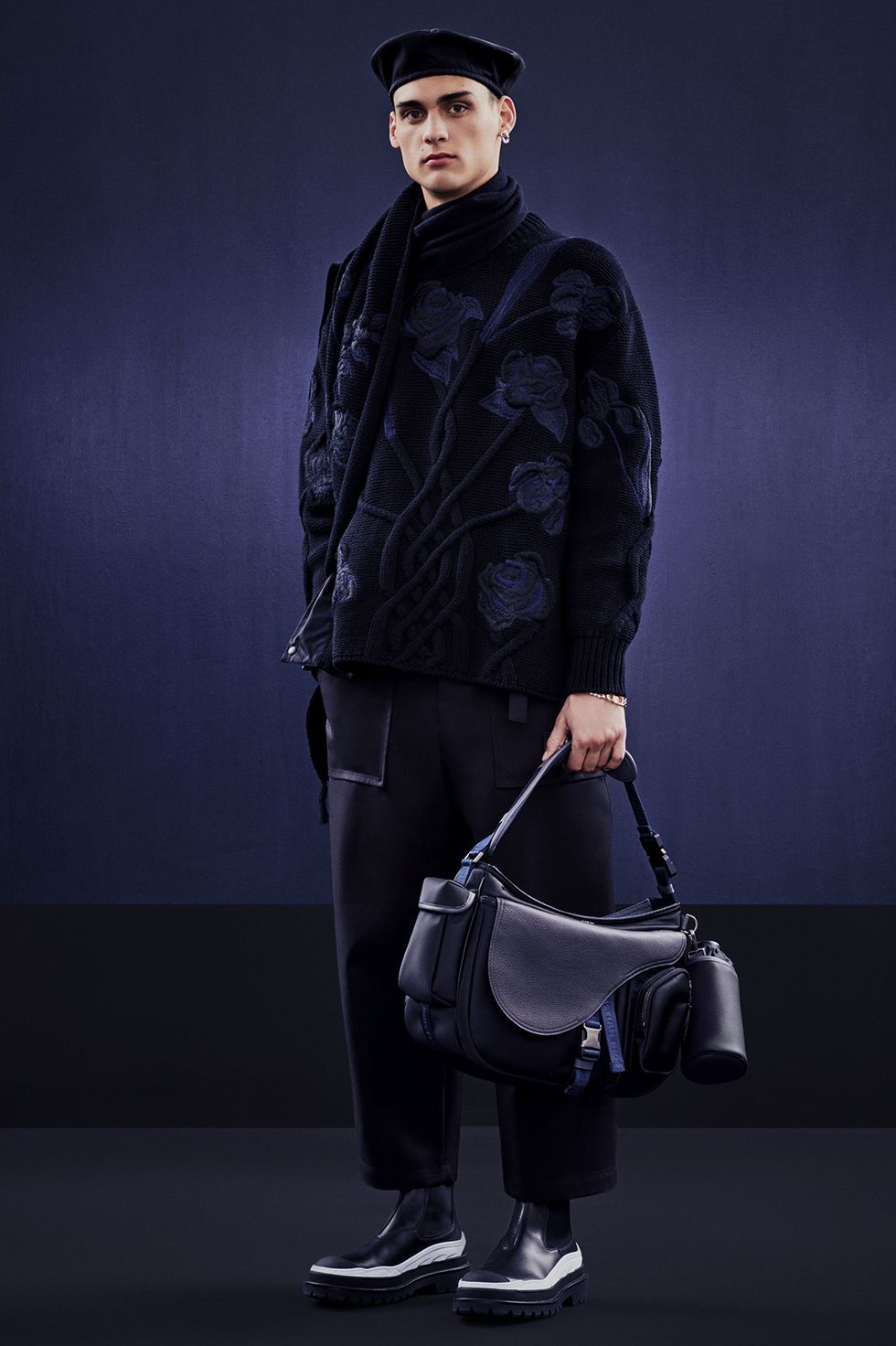 Dior ra đời BST thời trang nam mới bớt sang chảnh, tăng ứng dụng - 5