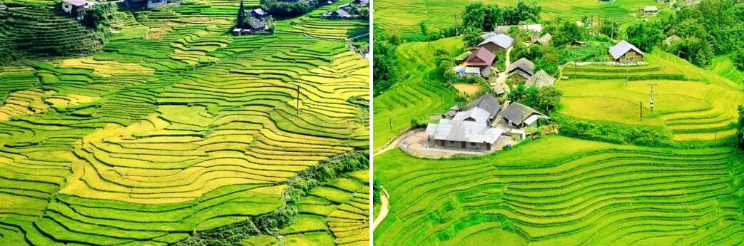 4 thung lũng ở Việt Nam đẹp như tranh vẽ - 2