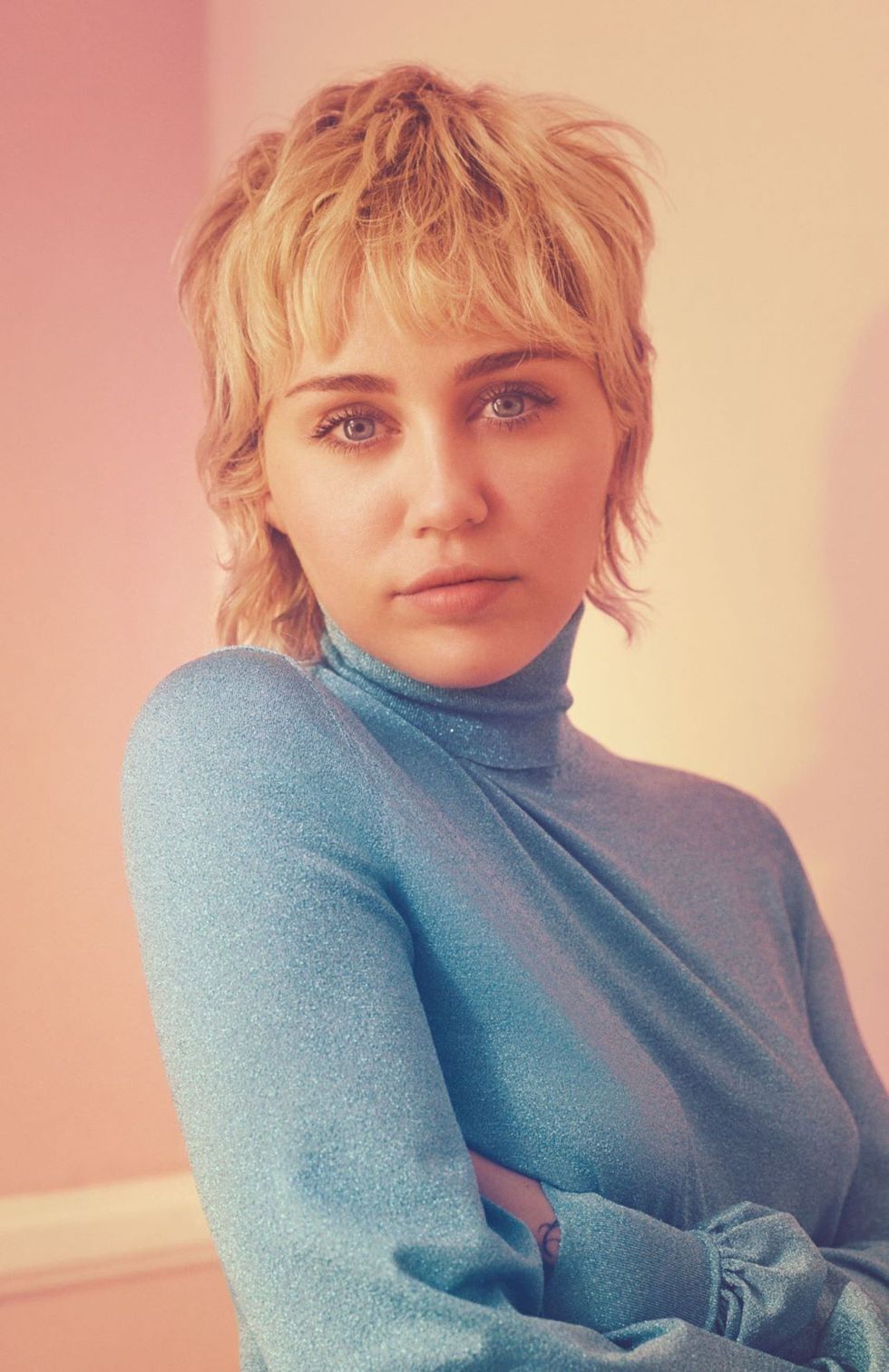 Miley Cyrus Gucci