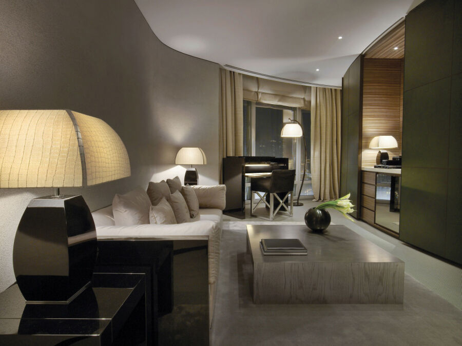 ARMANI HOTEL, DUBAI, UAE