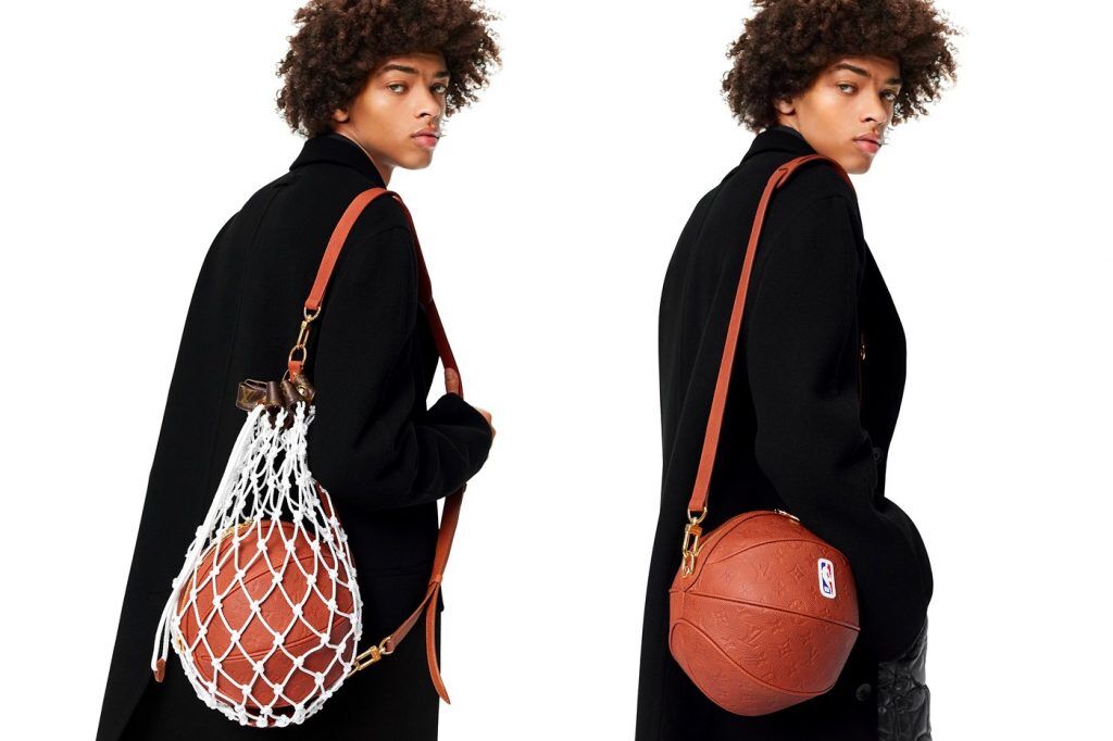 4.450 USD để sở hữu chiếc túi xách bóng rổ Louis Vuitton-2