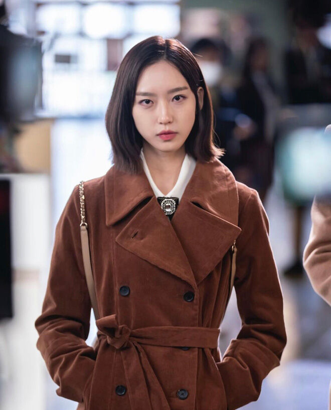 4 kiểu tóc ngắn hot nhất trong phim Hàn nửa đầu năm 2021: Toàn những kiểu giúp sang cả khuôn mặt - Ảnh 1.