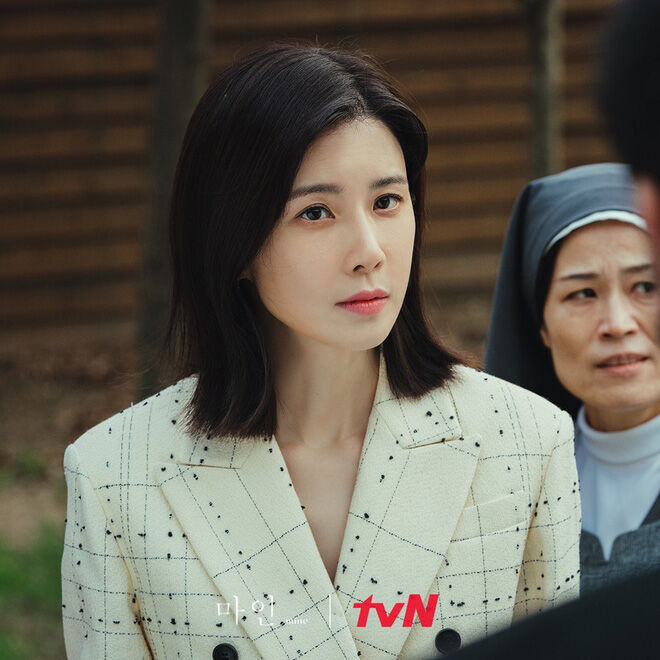 4 kiểu tóc ngắn hot nhất trong phim Hàn nửa đầu năm 2021: Toàn những kiểu giúp sang cả khuôn mặt - Ảnh 3.