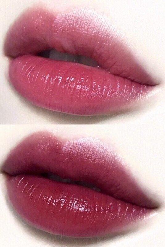 màu đỏ berry sang chảnh nữ tính của Dior Addict Lip Tattoo (Ảnh: Internet).