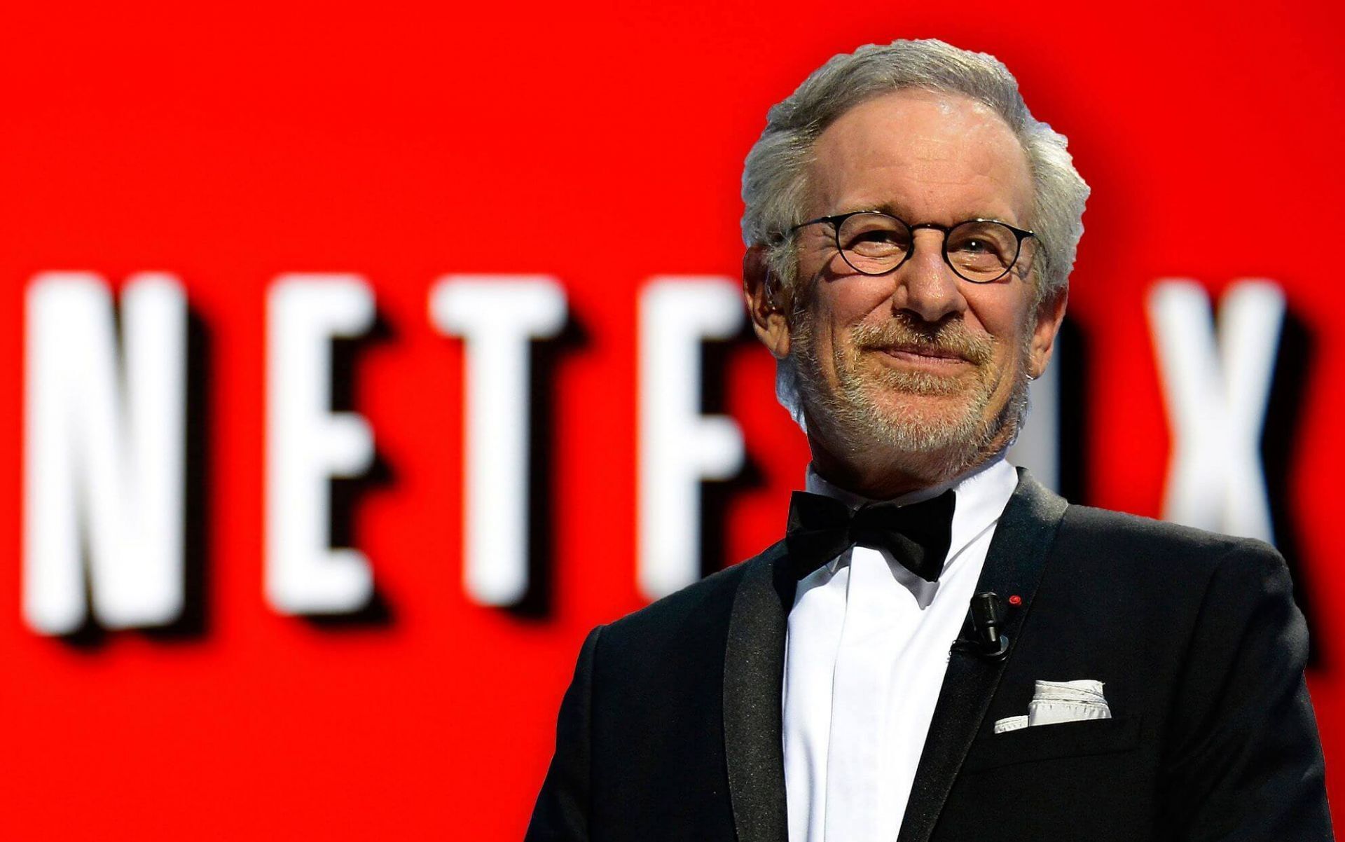 Steven Spielberg hợp tác cùng Netflix