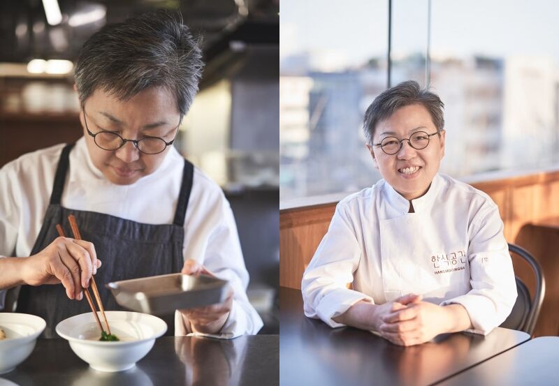 Cho Hee Sook: Người mẹ đỡ đầu của nền ẩm thực Hàn Quốc