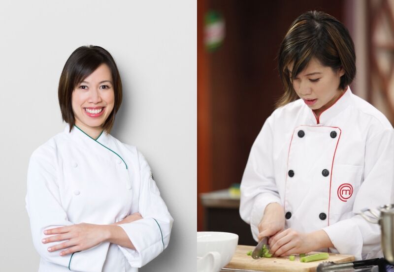 1. Christine Hà: Nữ đầu bếp khiếm thị nấu ăn bằng cả trái tim