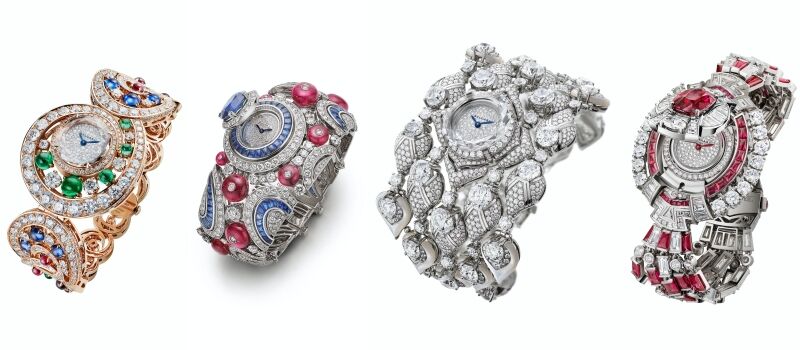 BVLGARI chính thức cho ra mắt BST trang sức và đồng hồ cao cấp High Jewellery Magnifica-7