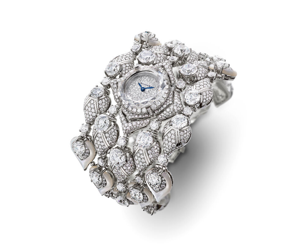 BVLGARI chính thức cho ra mắt BST trang sức và đồng hồ cao cấp High Jewellery Magnifica-10