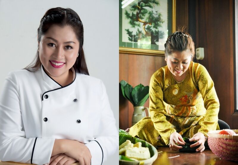 Phan Tôn Tịnh Hải: Nữ đầu bếp tài hoa khát khao gìn giữ ẩm thực quê hương
