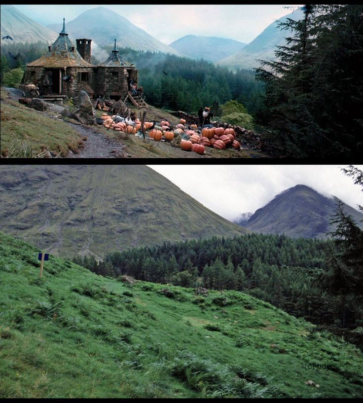 Lạc vào thế giới phép thuật Harry Potter ở xứ sở Scotland (phần 2) - 3