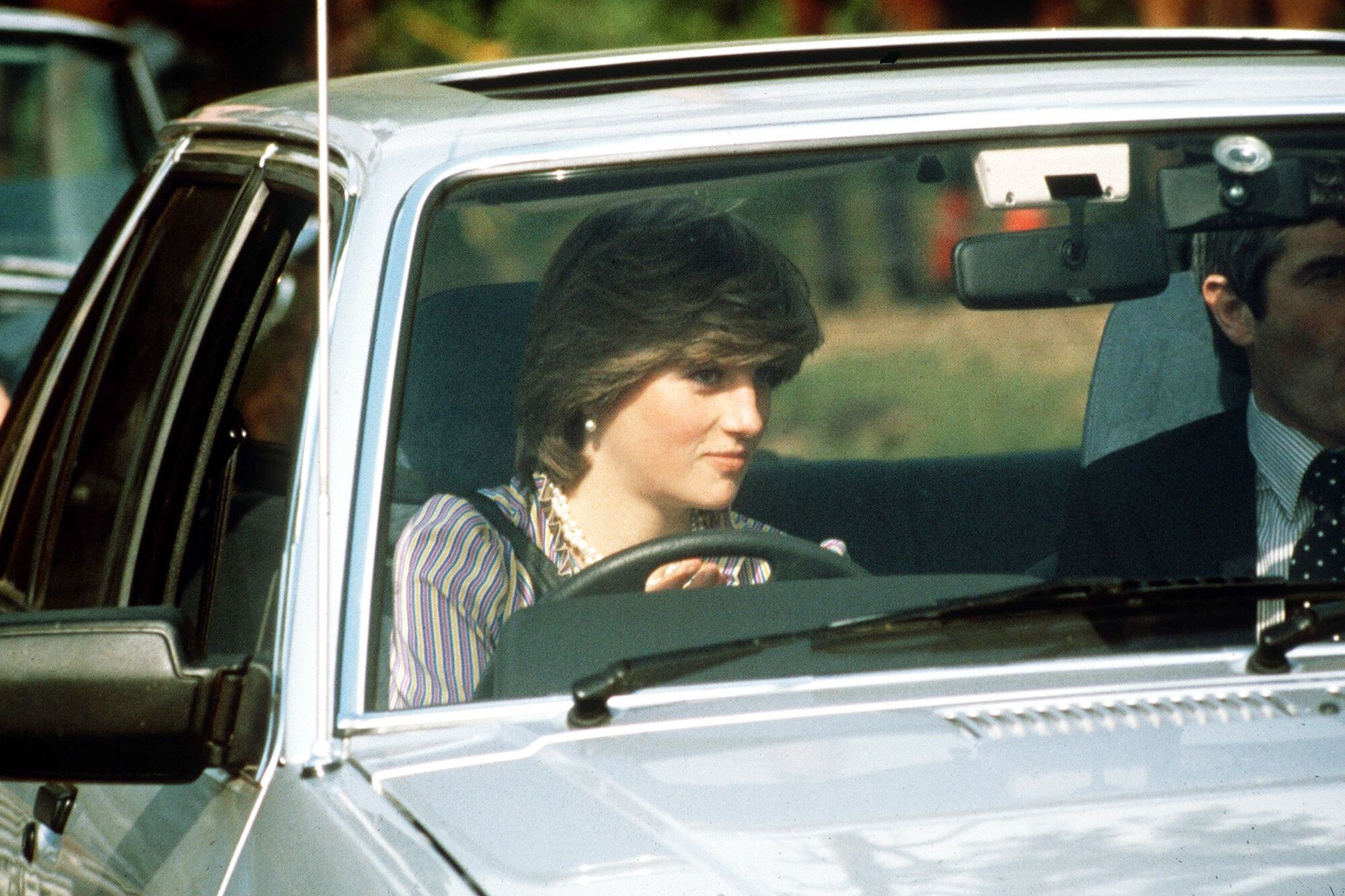 Ford Escort 1981 của công nương Diana sẽđược đấu giá vào cuối tháng 6-2