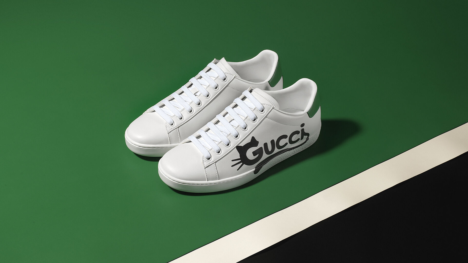 Gucci tạo cơn sốt mới với giày sneaker bằng chất liệu bền vững thuần chay Demetra-4