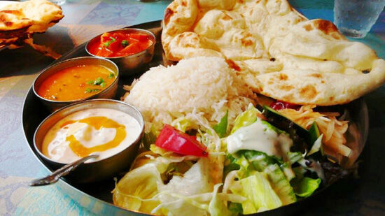 Ấn Độ là nơi có nhiều người ăn chay nhất thế giới.