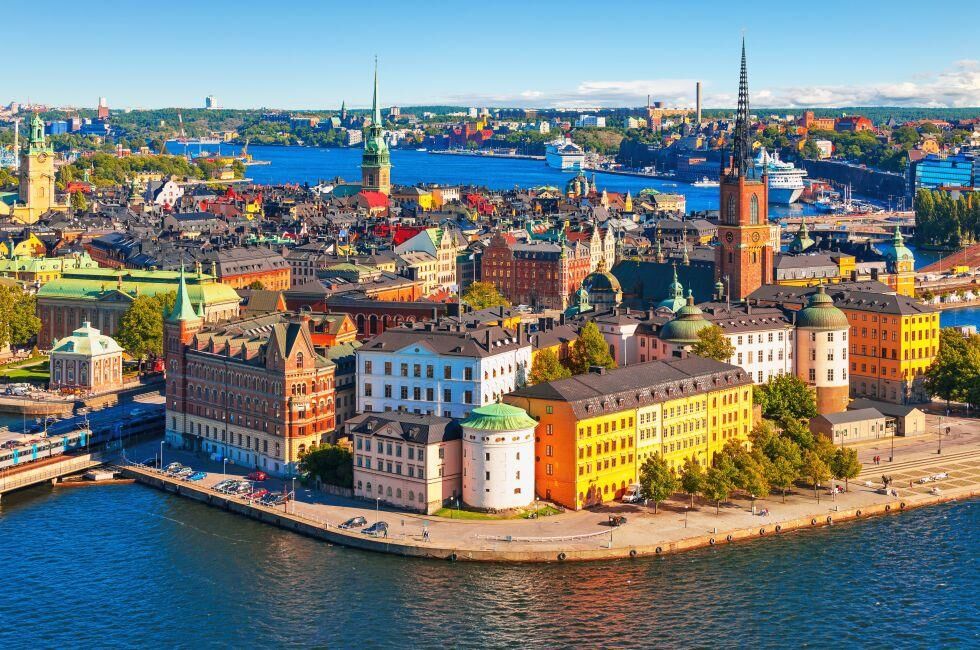 Cách khác lạ, Thụy Điển thu hút khách du lịch trở lại - 1