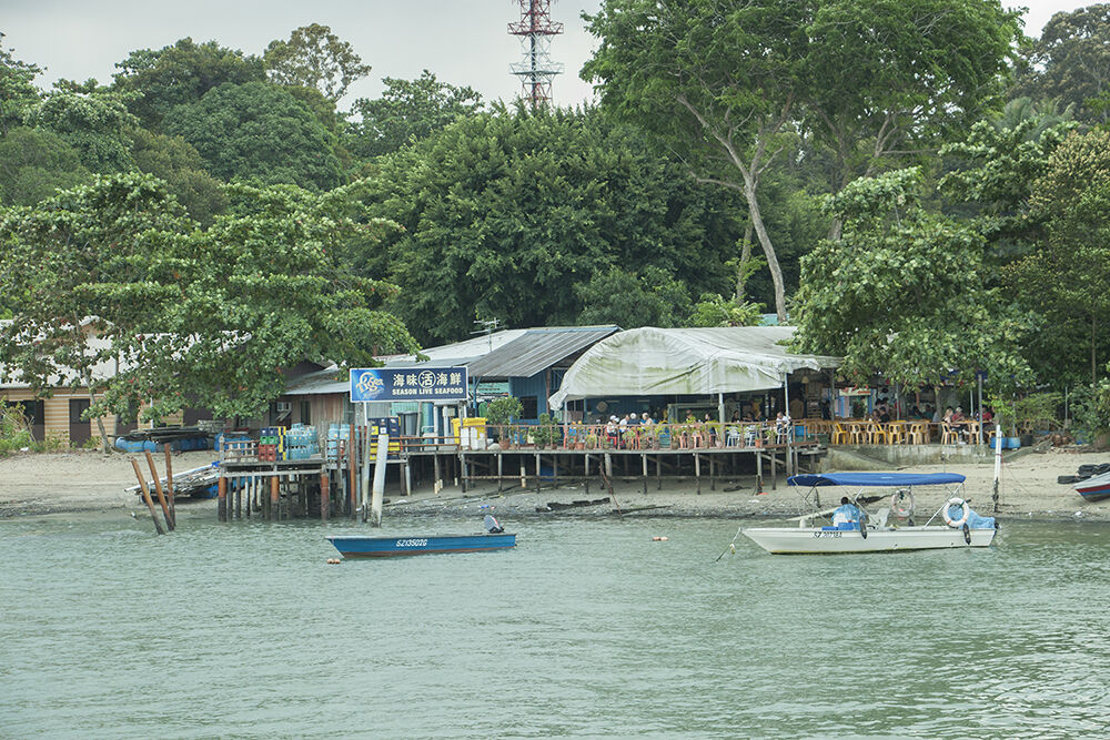 Đến Pulau Ubin “xem lại” những hình ảnh, thước phim của “ngày hôm qua” - 7