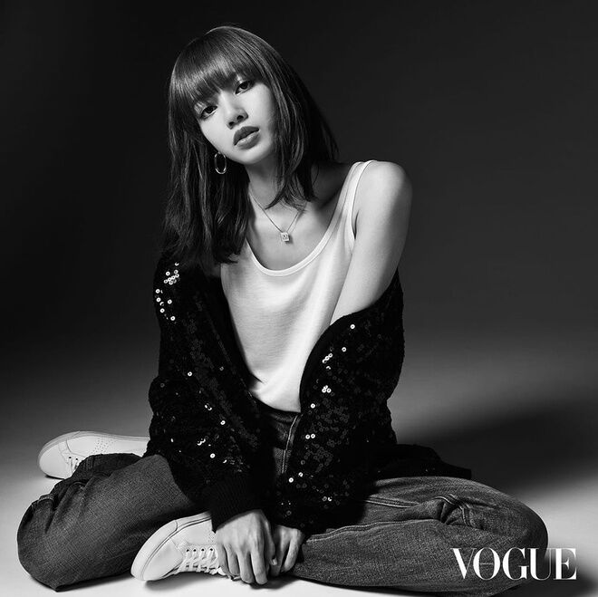 6 lần Lisa xuất hiện trên bìa tạp chí Vogue