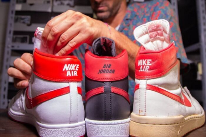 Bắt kịp thời đại với Air Jordan 1: mua giày chính hãng ở Việt Nam
