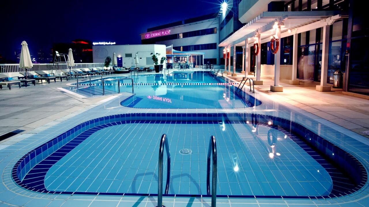 Crowne Plaza Dubai - Khách sạn 'thần tài' của đội tuyển Việt Nam - 3