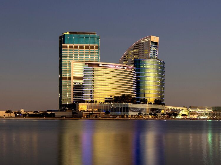 Crowne Plaza Dubai - Khách sạn 'thần tài' của đội tuyển Việt Nam - 2