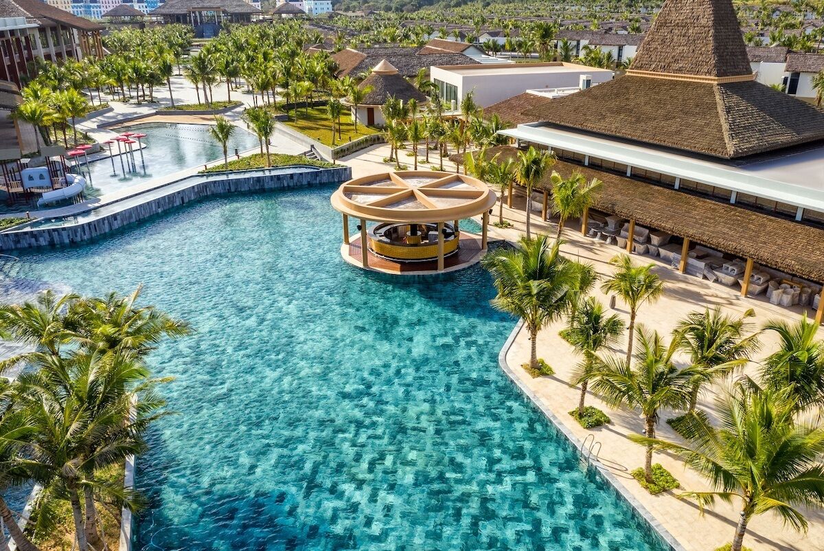 New World Phu Quoc Resort ra mắt trong tâm bão mùa dịch - 1