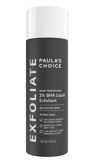 Paula's Choice BHA Liquid Exfoliant