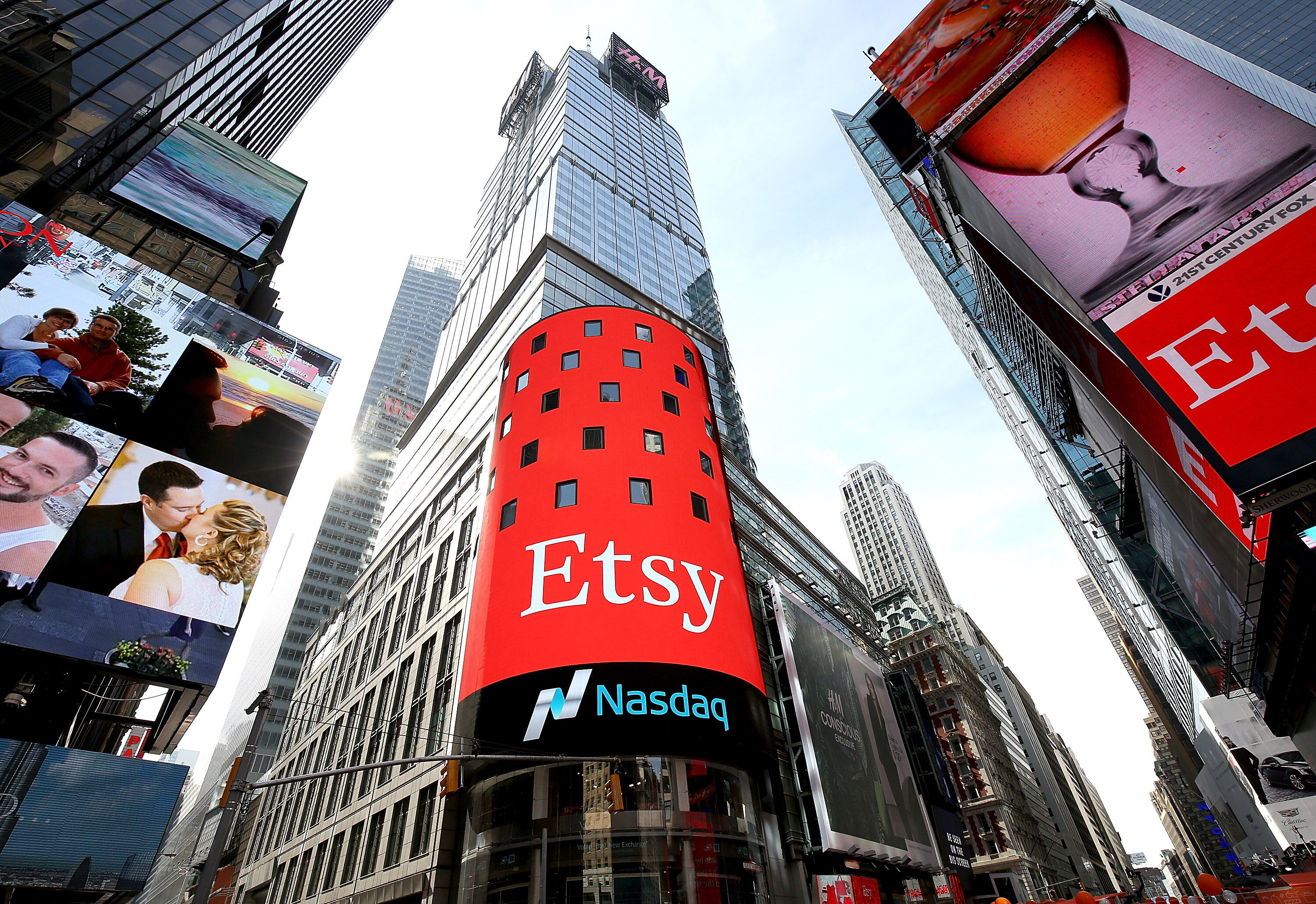 Etsy mua lại ứng dụng resale Depop với giá 1,6 tỷ USD