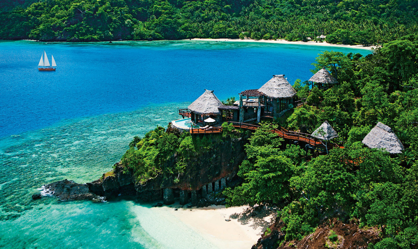 resort Laucala Island