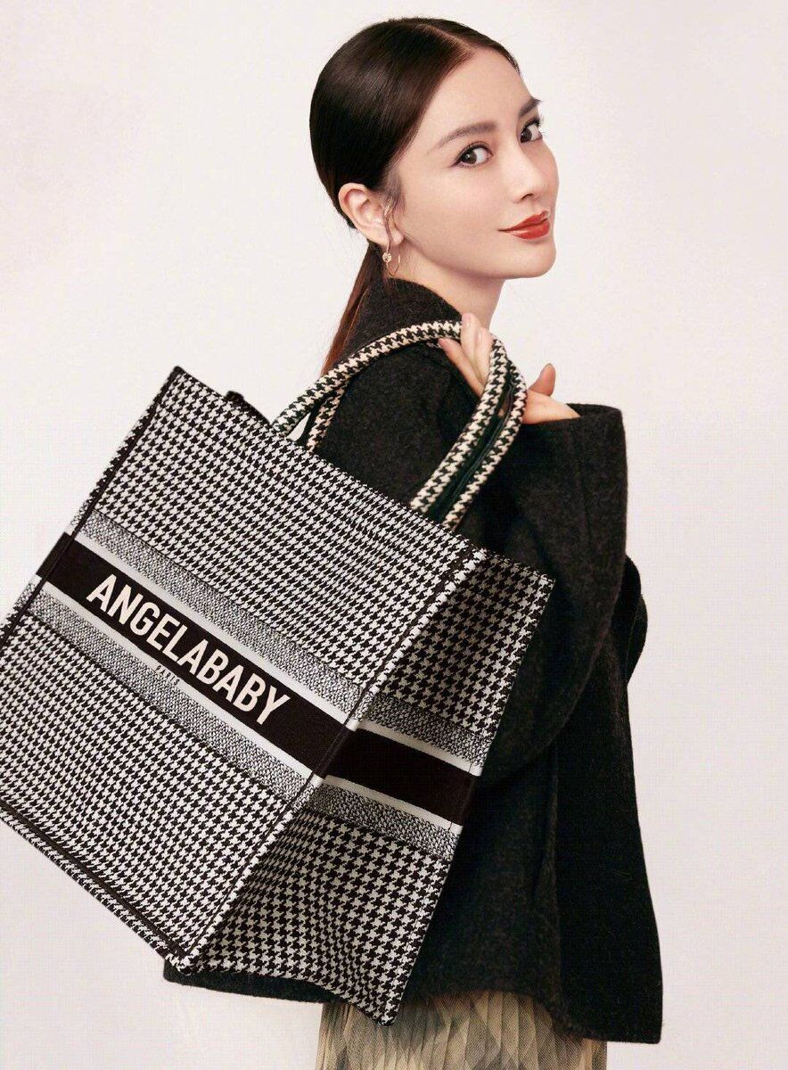 Túi xách Dior Book Tote size lớn