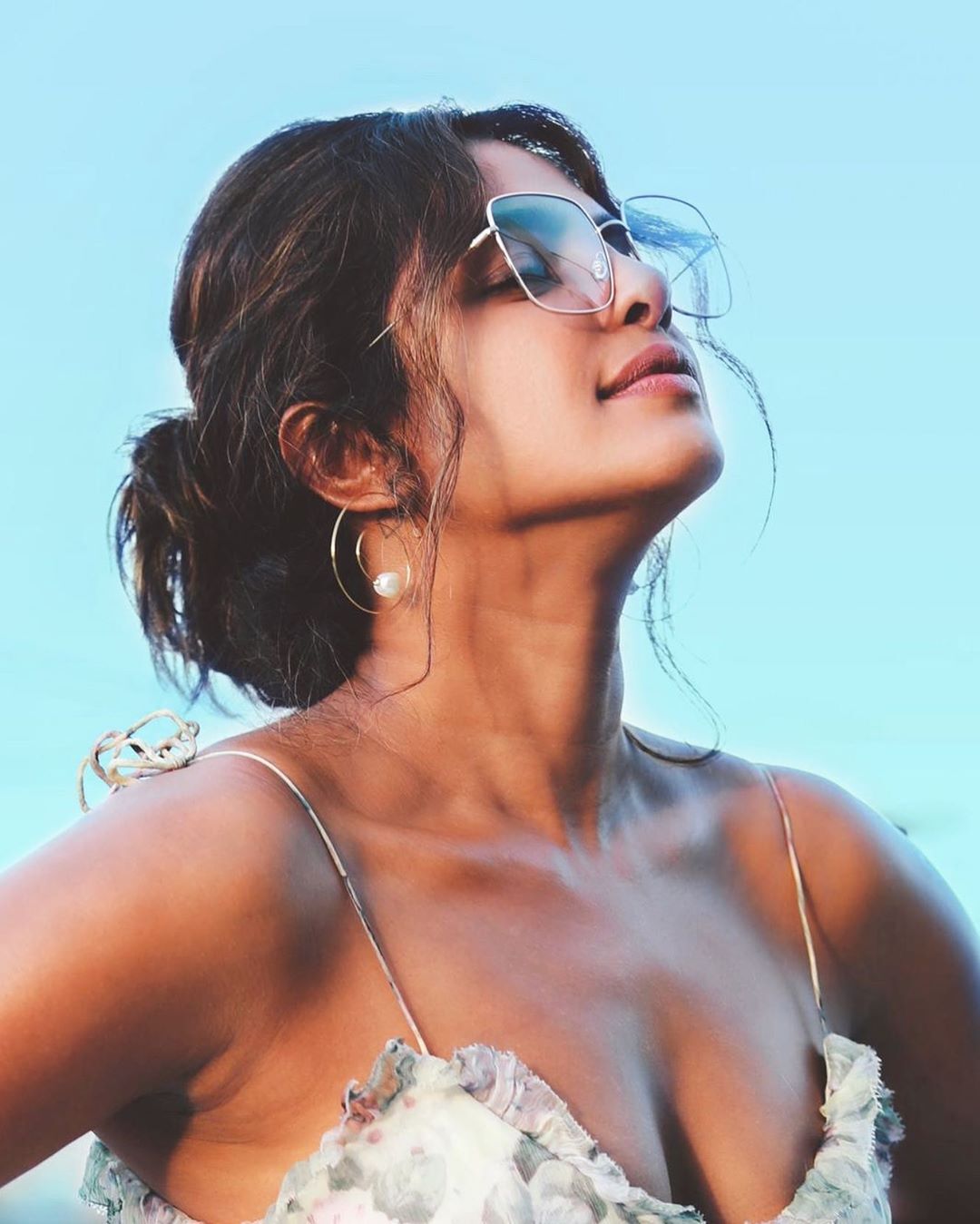 Hoa hậu Thế giới Priyanka Chopra