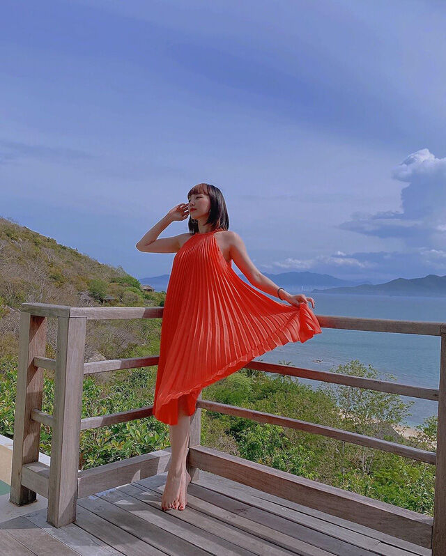 Ngược sóng mùa Covid: Khu nghỉ dưỡng sang chảnh Six Senses Ninh Vân Bay đón lượng khách cao kỷ lục, thu về 9 triệu USD, lãi hơn 3 triệu USD - Ảnh 3.