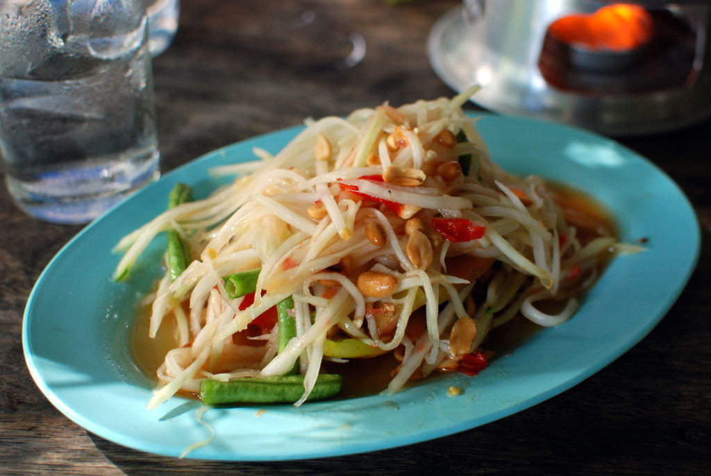 Tom Yum Goong, Som Tam, Pad Thai - 3 cái tên đặc trưng của ẩm thực Thái Lan-4