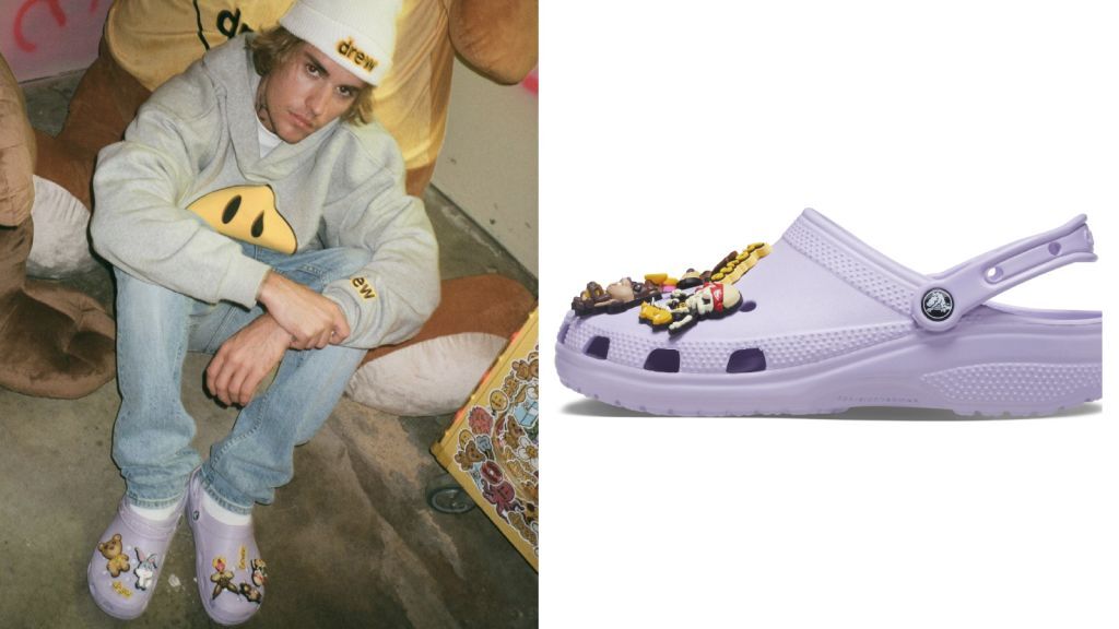 Crocs x Justin Bieber