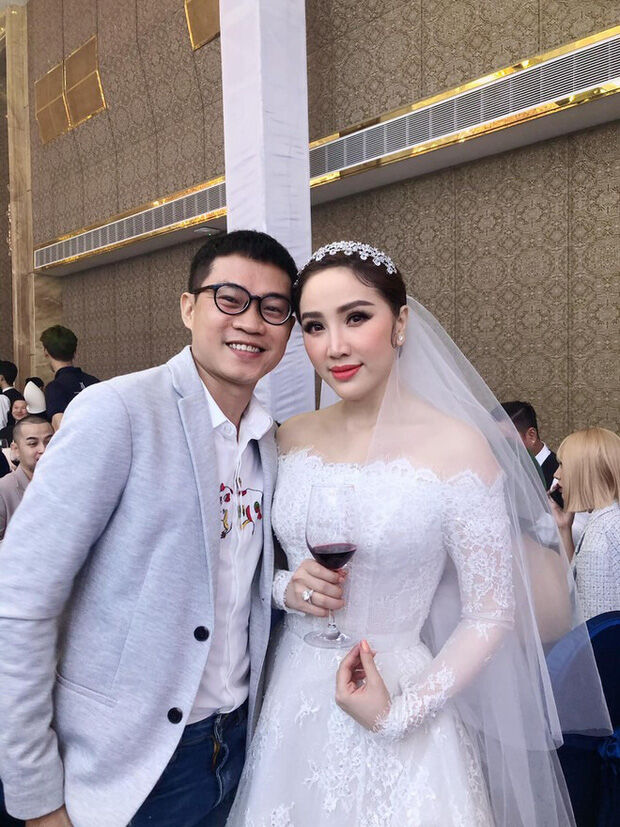 7 đám cưới cổ tích của giới nhà giàu Việt-12