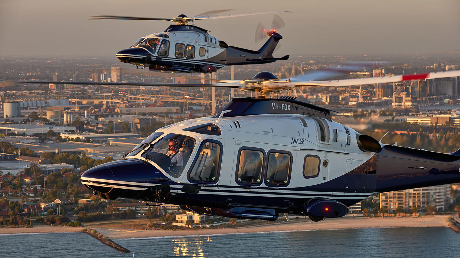 8 máy bay trực thăng đẳng cấp dành cho siêu du thuyền-2