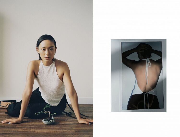 Bộ ảnh thời trang chụp tại nhà siêu chất của fashionista Hồ Thu Anh-4