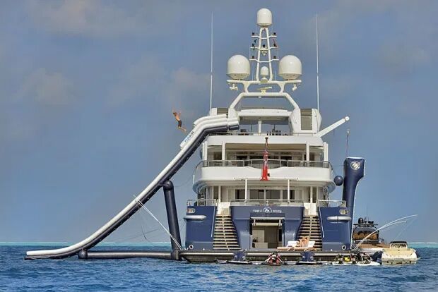 Bên trong du thuyền nghỉ dưỡng 44 triệu USD của Tom Cruise-3
