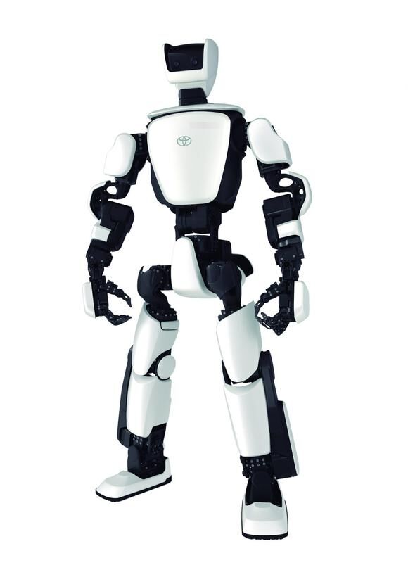 Đội quân robot tối tân hỗ trợ Olympic Tokyo 2020-3
