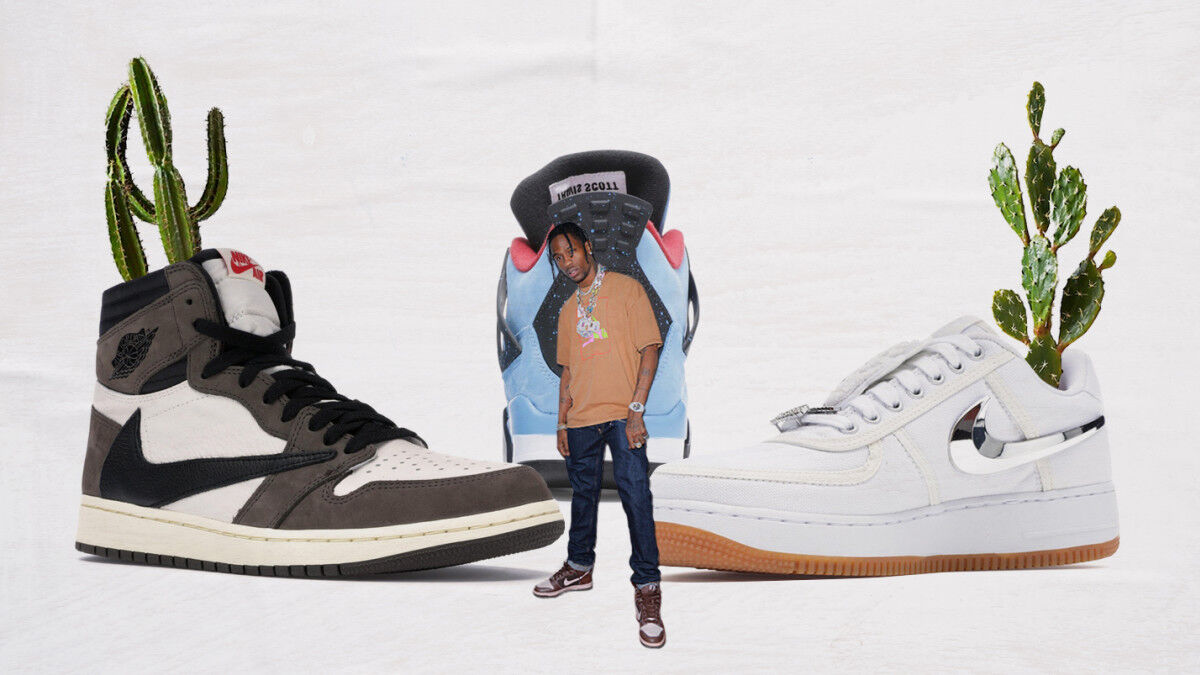 7 đôi giày của Travis Scott làm nên tên tuổi trong giới sneaker-2