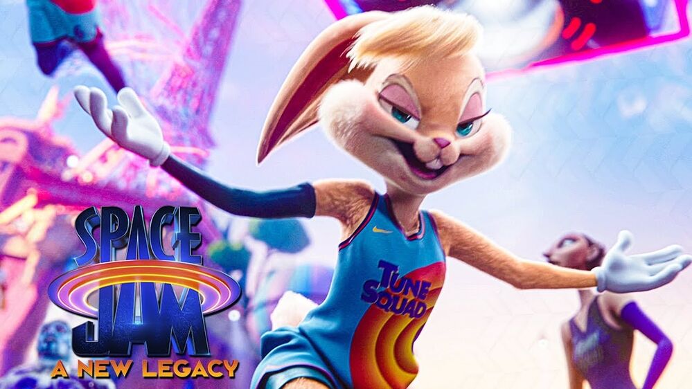 Review phim Space Jam: A New Legacy-5