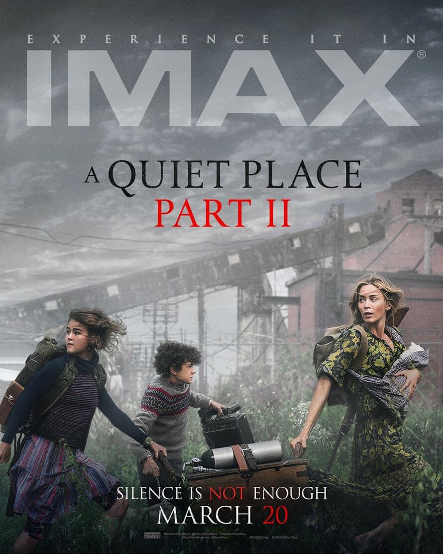 Review Phim A Quiet Place Part 2: Tình tiết chậm nhưng khá kịch tính