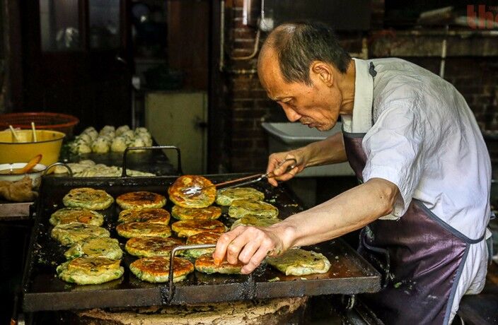 Top những món ăn đường phố Trung Quốc khiến thực khách “xiêu lòng” - P2-2