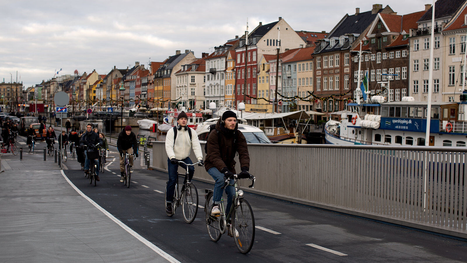 8 điều cấm kị không nên làm ở Đan Mạch - quê hương