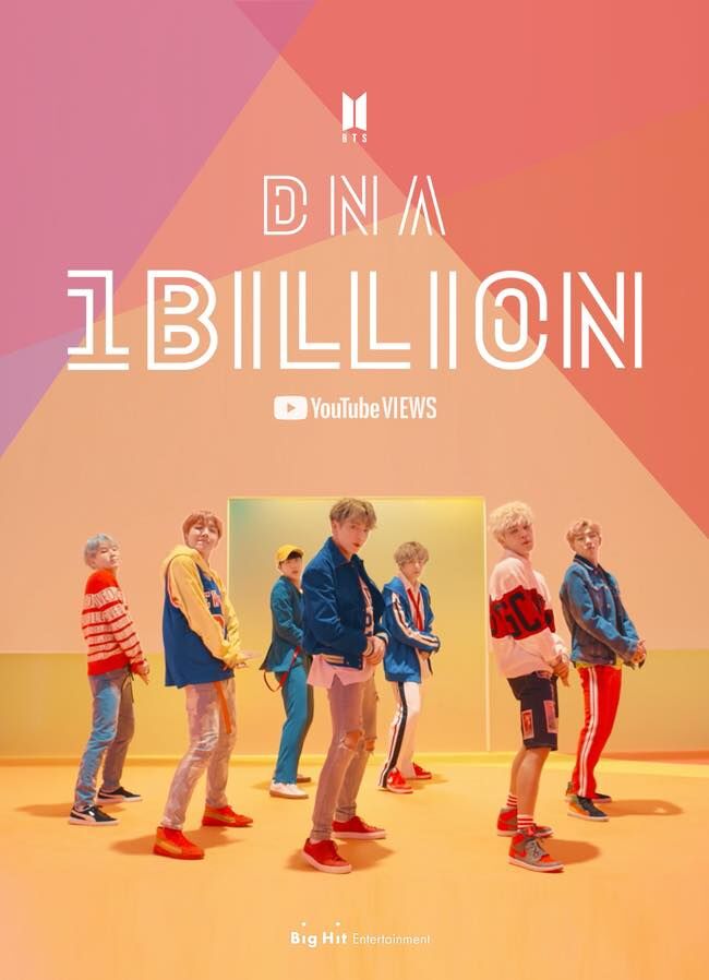 BTS DNA
