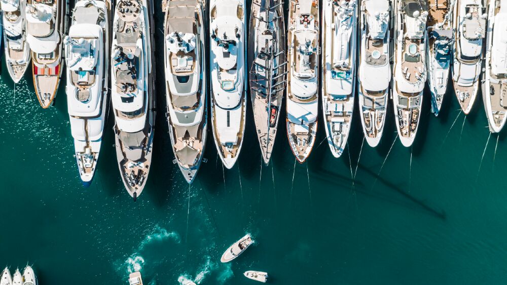 Triển lãm du thuyền Monaco Yacht Show 2021 - Chốn hội ngộ của giới siêu giàu